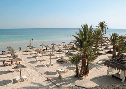 Djerba Golf Resort & Spa Insel Djerba