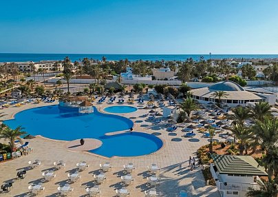 Djerba Sun Beach Hotel & Spa Insel Djerba