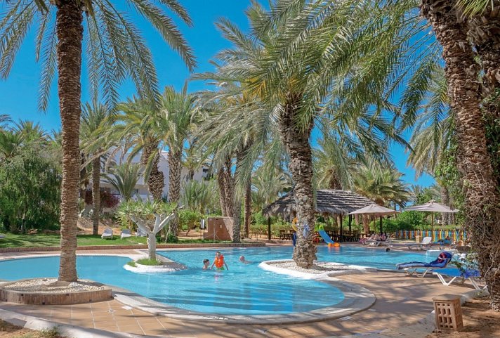 Odyssée Resort & Thalasso Zarsis