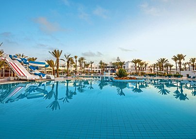 El Mouradi Djerba Menzel Insel Djerba