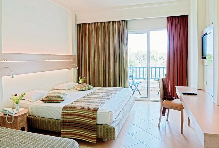 Club Meninx - Wohnbeispiel Doppelzimmer