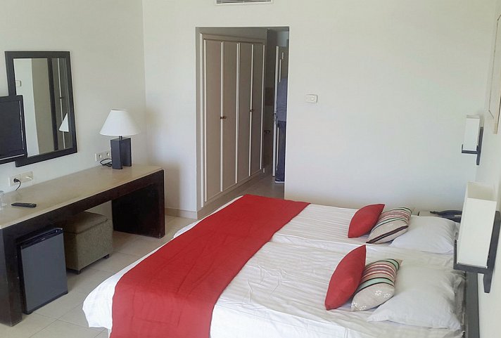 Vincci Dar Midoun - Wohnbeispiel Doppelzimmer