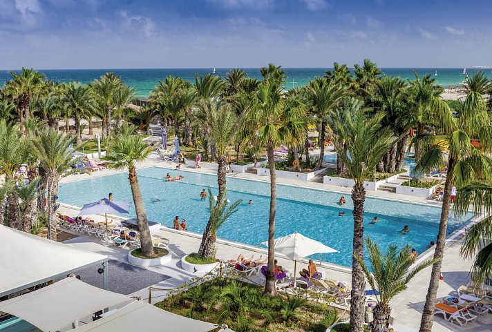 Palm Beach Club Djerba