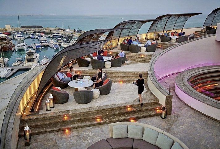 Four Seasons Hotel Doha - Restaurant 