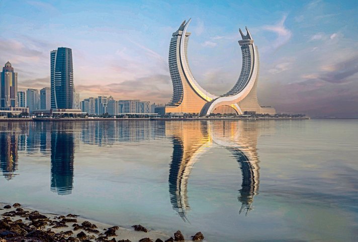 Raffles Doha