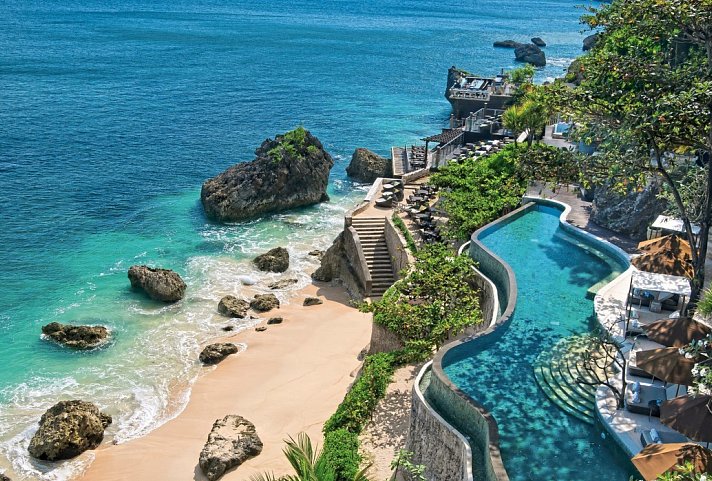 The Ayana Resort & Spa