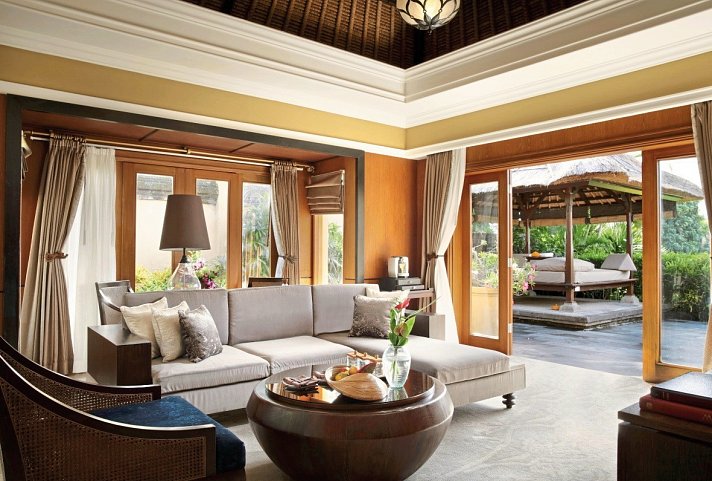 The Ayana Resort & Spa