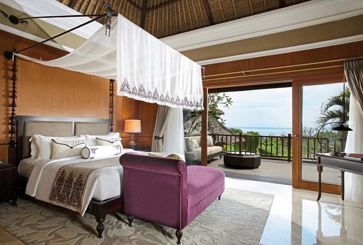 The Ayana Resort & Spa