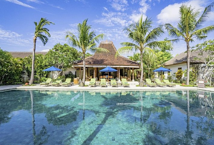 Sudamala Resort Sanur Bali