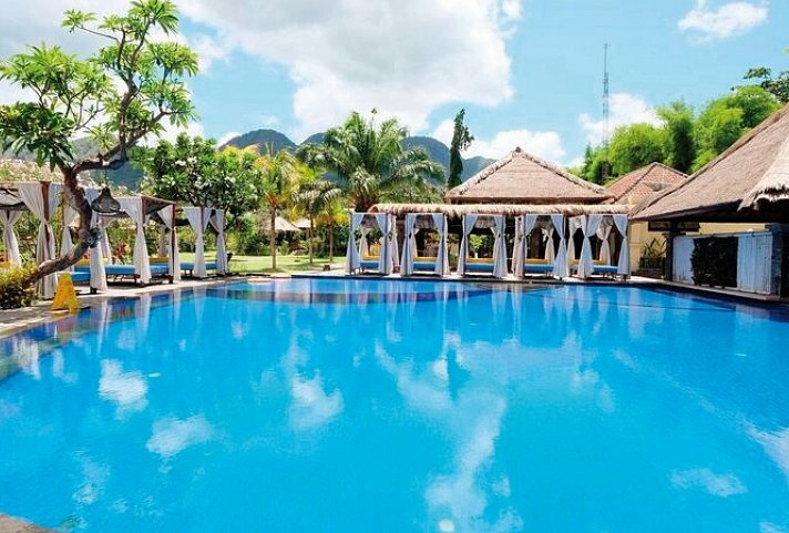 Amertha Bali Villas