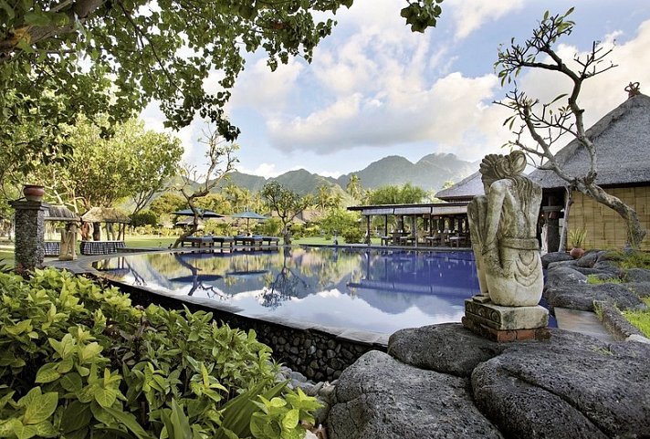 Amertha Bali Villas