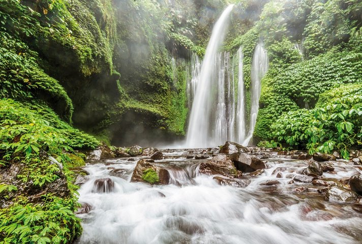 Inselhüpfen Bali, Gilis & Lombok