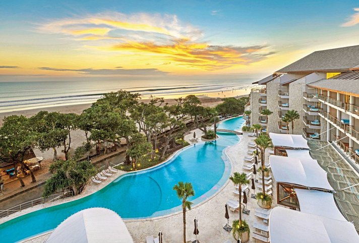Double-Six Luxury Hotel Seminyak