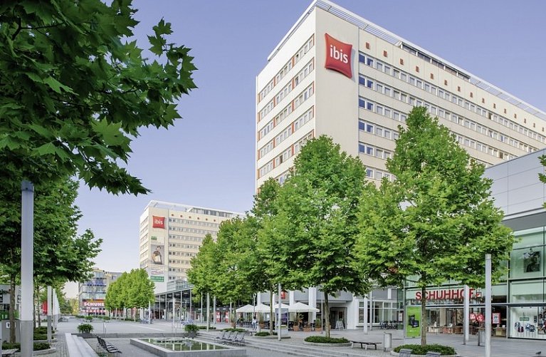 ibis Hotel Dresden Zentrum