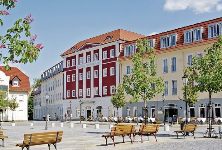 Kulturhotel Fürst Pückler Park