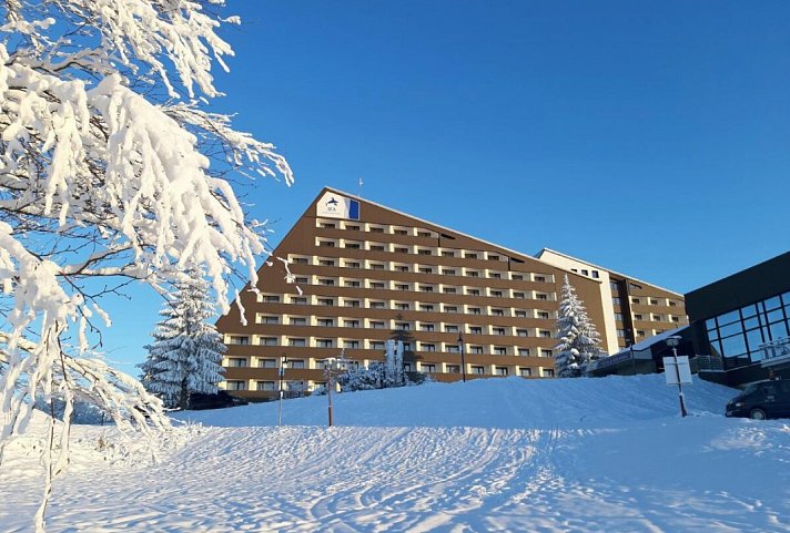 IFA Schöneck Hotel & Ferienpark