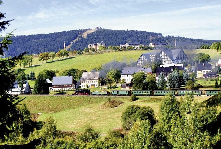 Alpina Lodge Hotel Oberwiesenthal