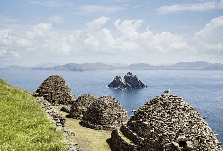 Filmreifes Irland - Skellig Michael