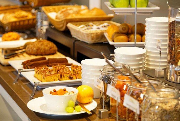 GHOTEL hotel & living Essen
