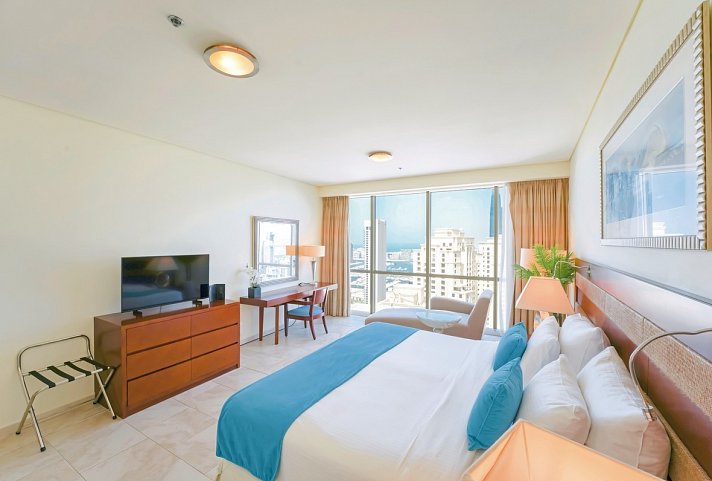 Blue Beach Tower