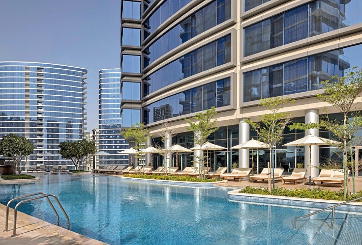 Marriott Marquis Dubai Creek