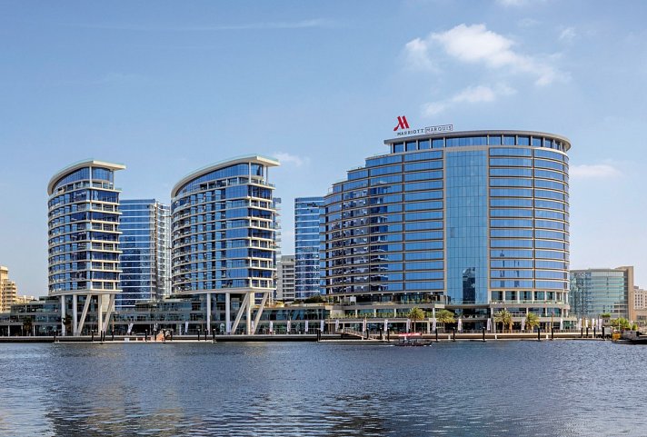 Marriott Marquis Dubai Creek