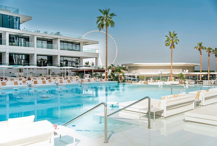 FIVE LUXE JBR