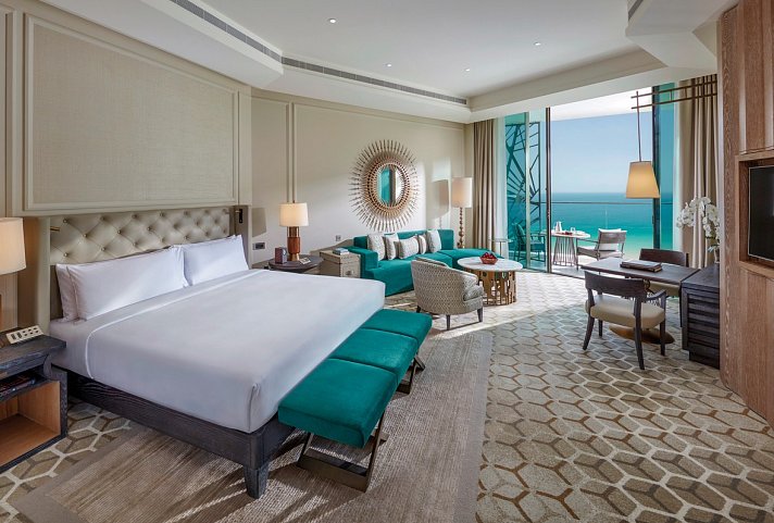 Mandarin Oriental Jumeirah, Dubai