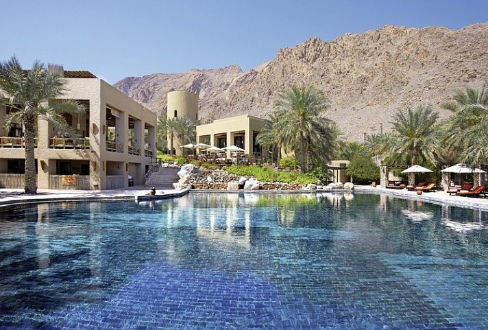 Six Senses Zighy Bay