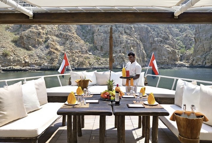 Six Senses Zighy Bay