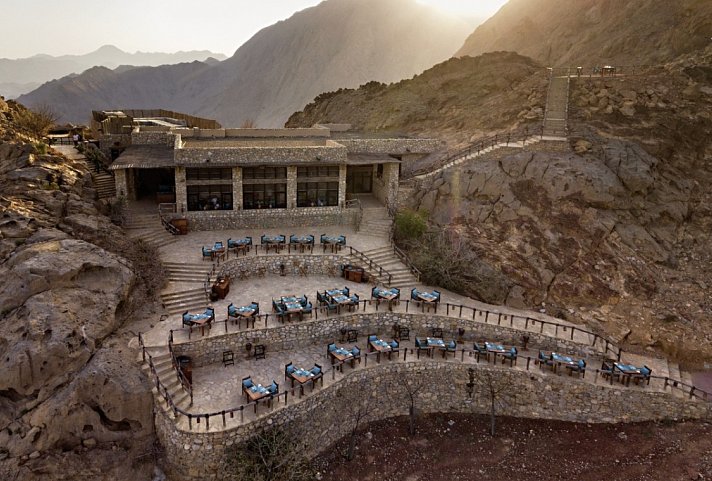 Six Senses Zighy Bay - Sense on the Edge