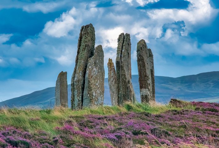 Highlands & Islands - The Ring of Brodgar, Orkney Islands