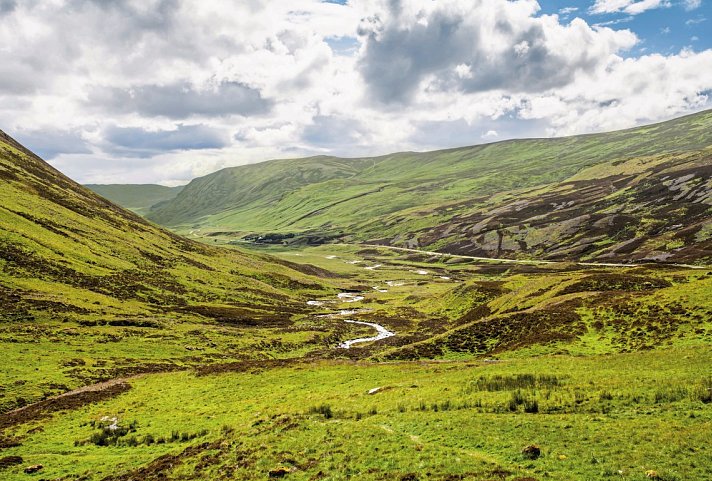 Highlands & Islands - Highlands