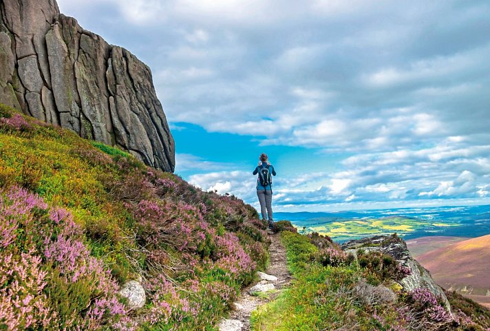 Schottland aktiv erleben - Wandern im Cairngorms NP