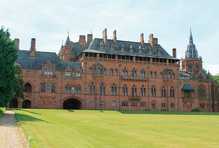 Majestätische Highlands und faszinierende Inseln - Mount Stuart House, Isle of Bute