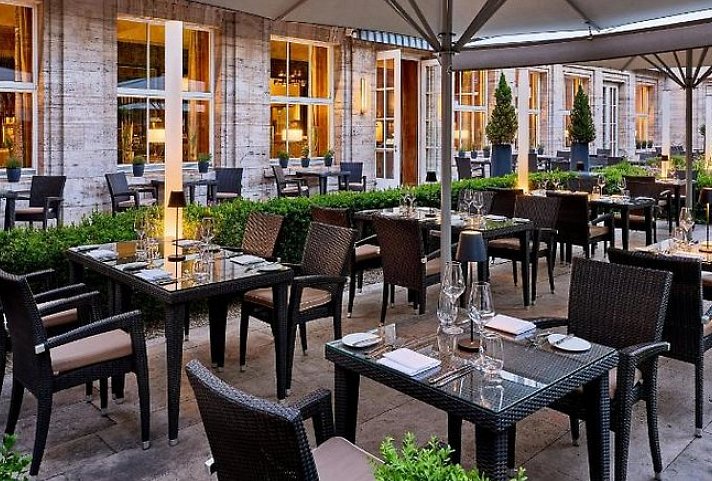 Hotel Elephant Weimar, Autograph Collection