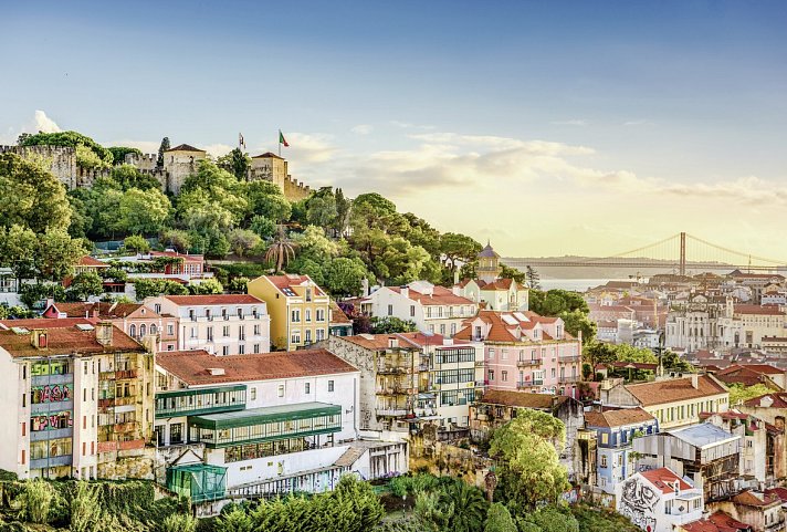 Portugal – Land der reizvollen Kontraste (10 Nächte, inkl. Mietwagen, ab Faro)