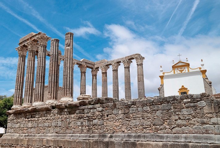 Portugal – Land der reizvollen Kontraste (10 Nächte, inkl. Mietwagen, ab Faro) - Evora