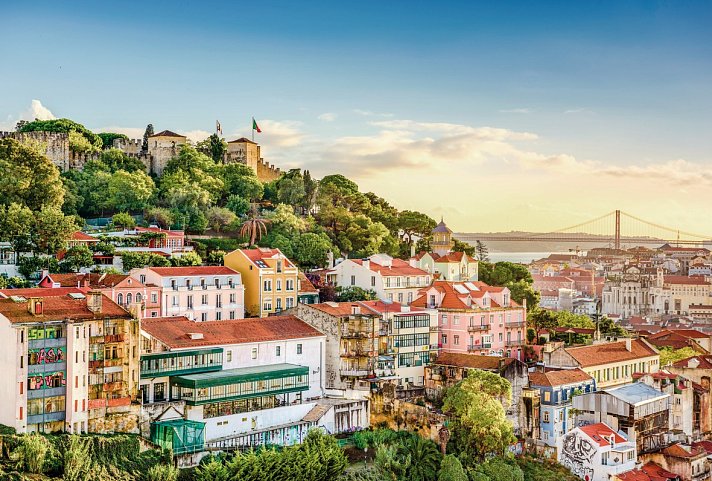 Portugal – Land der reizvollen Kontraste (14 Nächte, inkl. Mietwagen, ab Faro) - Lissabon