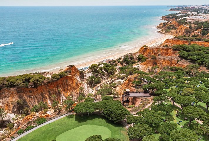 Pine Cliffs Resort: Pine Cliffs Ocean Suites & Spa