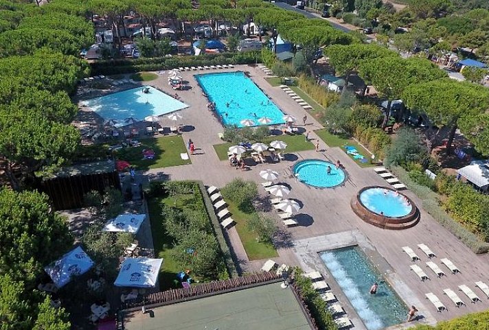 Orbetello Camping Village