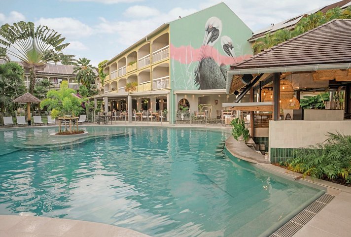 La Pagerie Tropical Garden Hotel