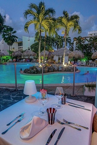 La Pagerie Tropical Garden Hotel