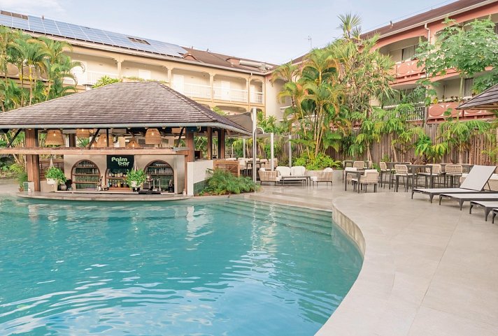 La Pagerie Tropical Garden Hotel