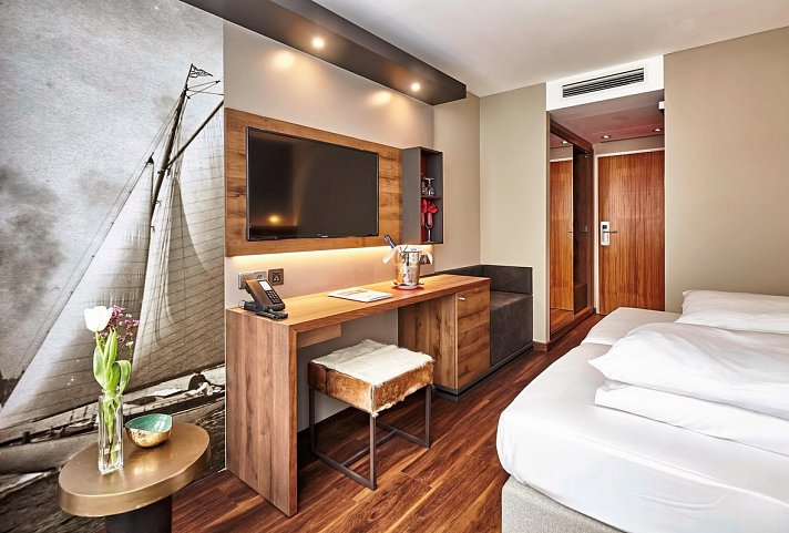 Hotel City Krone