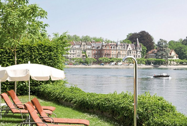 Steigenberger Inselhotel