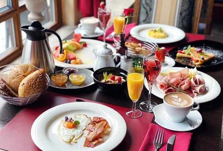 Golf & Alpin Wellness Resort Hotel Ludwig Royal