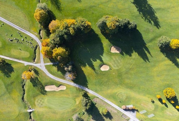 Golf & Alpin Wellness Resort Hotel Ludwig Royal