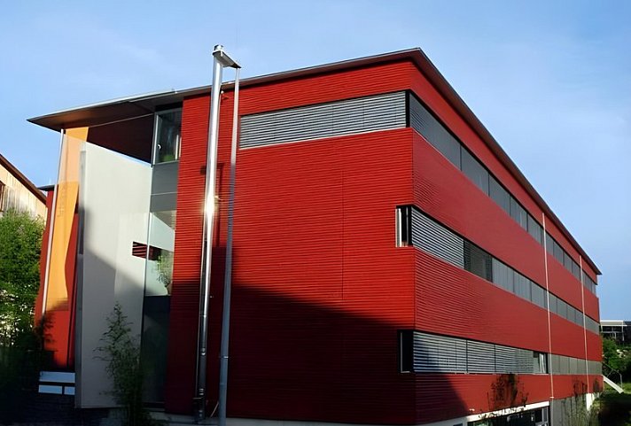 Rotes Haus