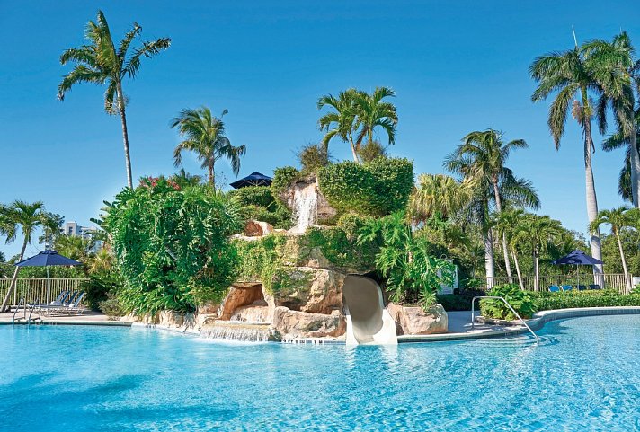 Naples Grande Beach Resort